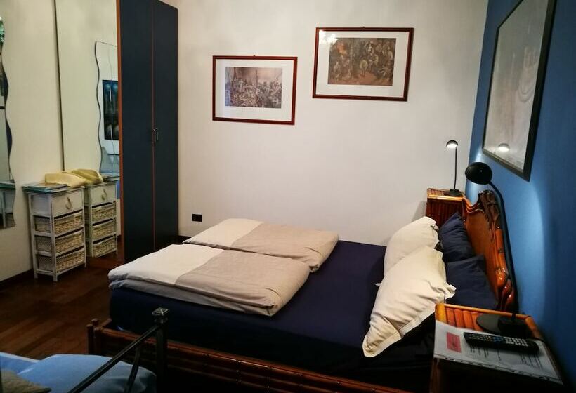 豪华房间, B&b La Terrazza Sui Fieschi