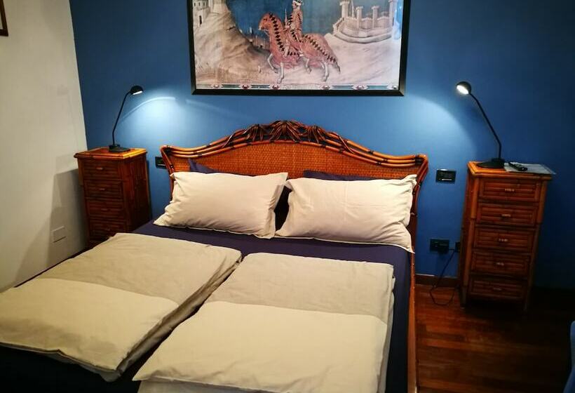 豪华房间, B&b La Terrazza Sui Fieschi
