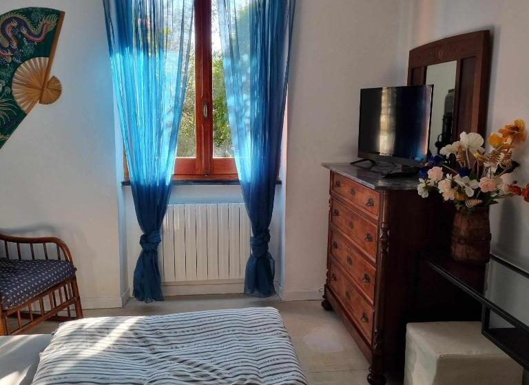 Номер Deluxe, B&b La Terrazza Sui Fieschi