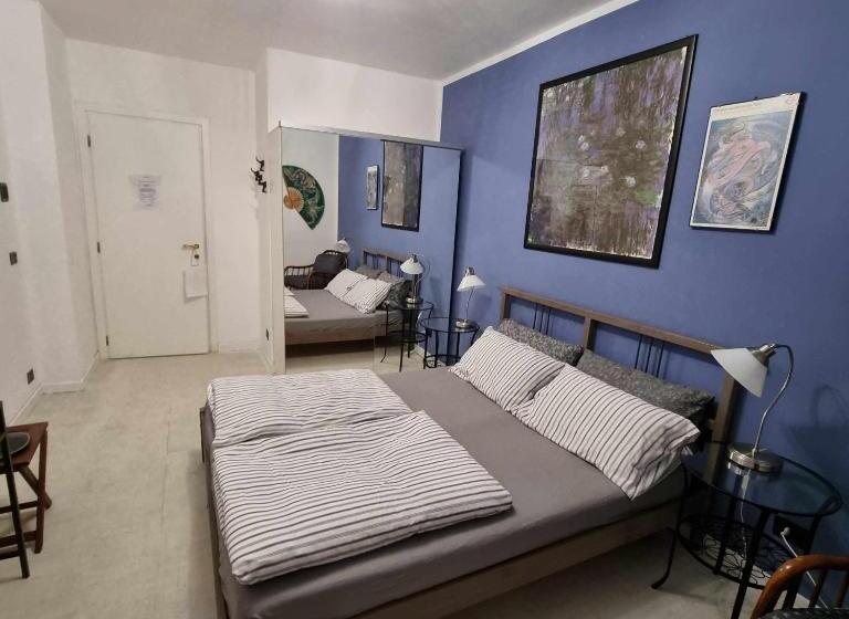 豪华房间, B&b La Terrazza Sui Fieschi