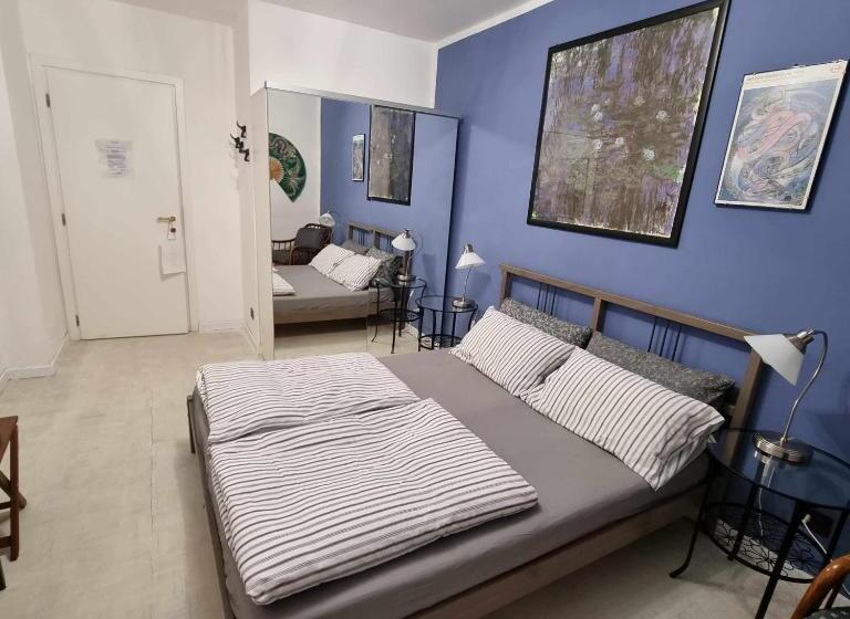Номер Deluxe, B&b La Terrazza Sui Fieschi