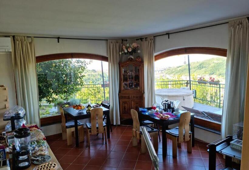 Стандартный Номер Кровать Кинг, B&b La Terrazza Sui Fieschi