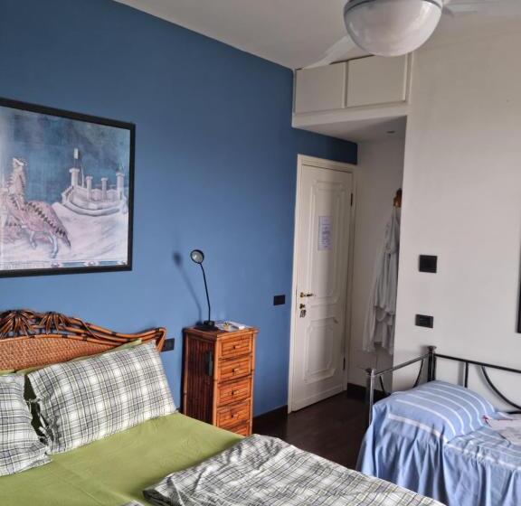 带大床的标准间, B&b La Terrazza Sui Fieschi