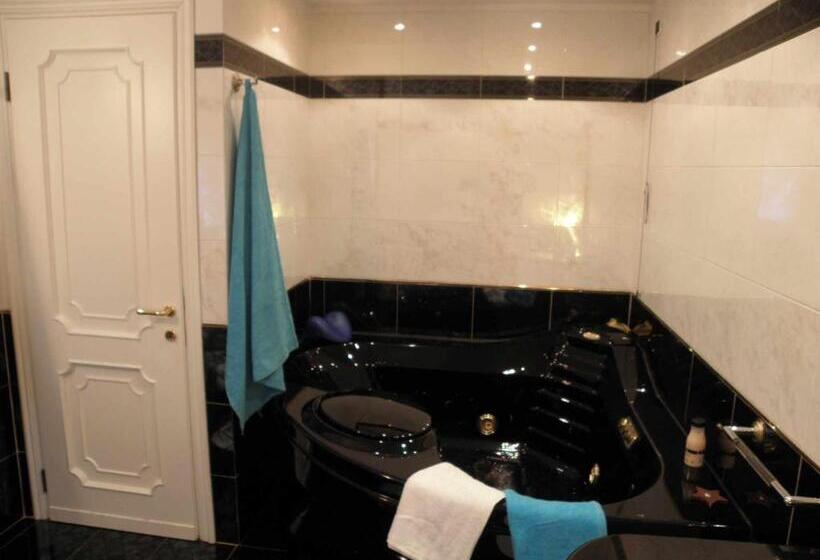 Стандартный Номер Кровать Кинг, B&b La Terrazza Sui Fieschi