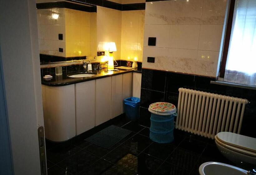 带大床的标准间, B&b La Terrazza Sui Fieschi