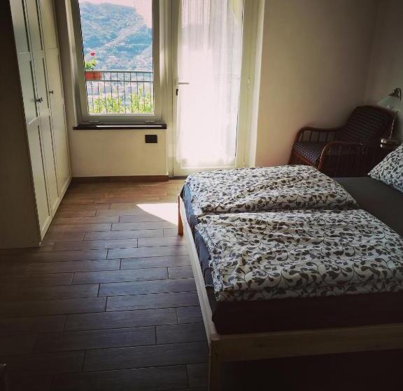 Трехместный Superior Вид на Море, B&b La Terrazza Sui Fieschi
