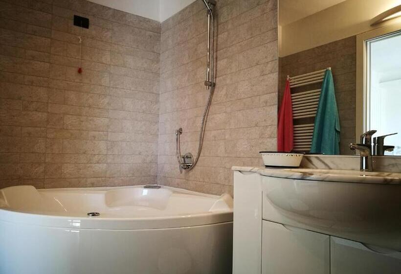 Трехместный Superior Вид на Море, B&b La Terrazza Sui Fieschi