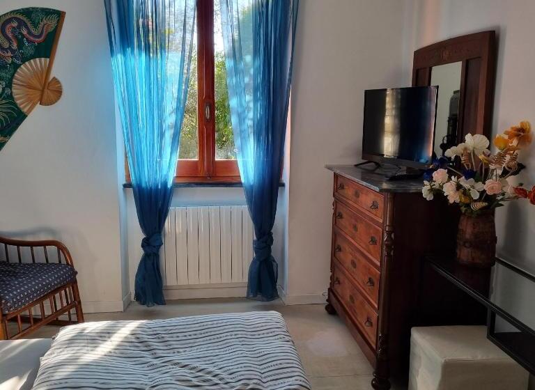 豪华房间, B&b La Terrazza Sui Fieschi