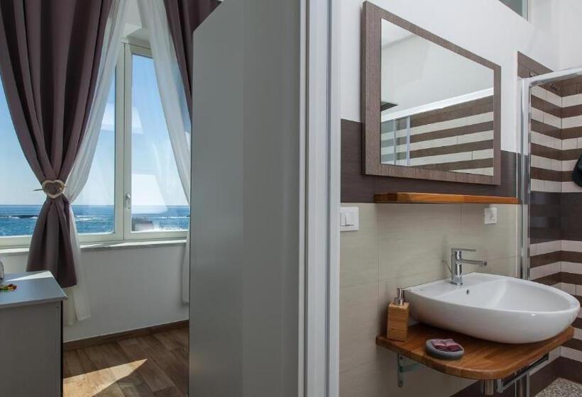 اتاق استاندارد با تخت بزرگ, Marlove Siracusa   Private Sea Access   Self Check In