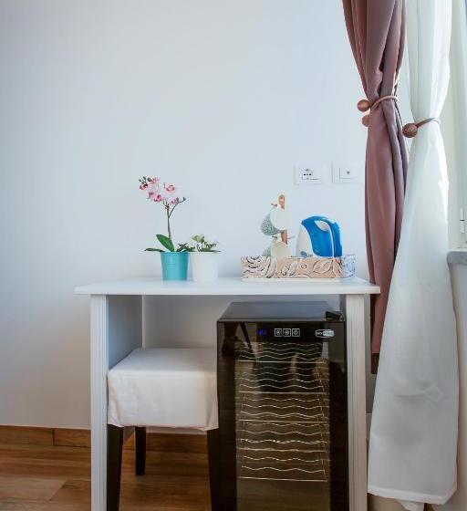 اتاق لوکس با چشم‌انداز دریا, Marlove Siracusa   Private Sea Access   Self Check In