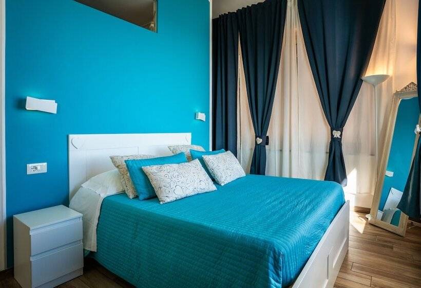 اتاق لوکس با چشم‌انداز دریا, Marlove Siracusa   Private Sea Access   Self Check In