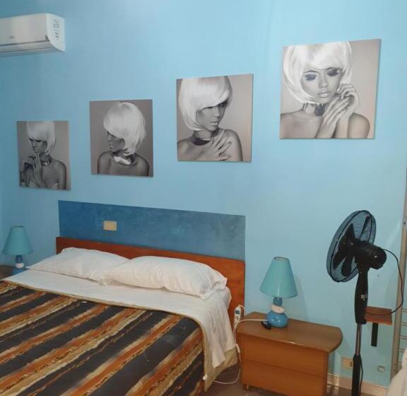 四人标准间, Bed And Breakfast Nonna Lucia