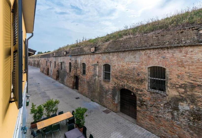 스탠다드 룸, Albergo Il Torchio