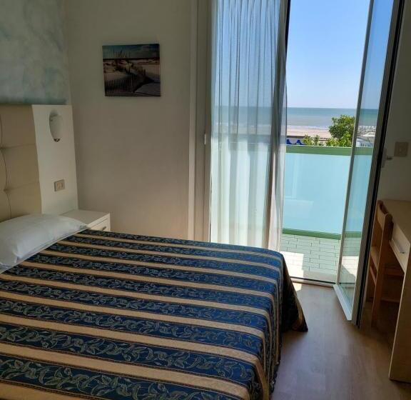 스탠다드 룸 바다 전망, Costa Del Sole Only Room