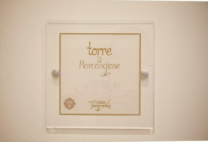סוויטת ג'וניור, La Casa Nel Borgo Antico