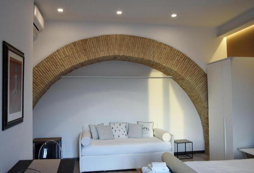 Полулюкс, La Casa Nel Borgo Antico