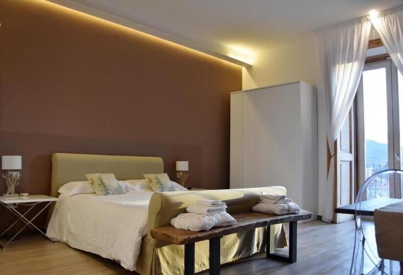 סוויטת ג'וניור, La Casa Nel Borgo Antico