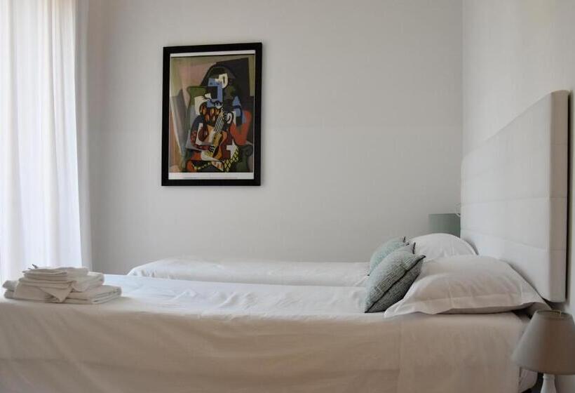 Номер Стандарт, La Casa Nel Borgo Antico
