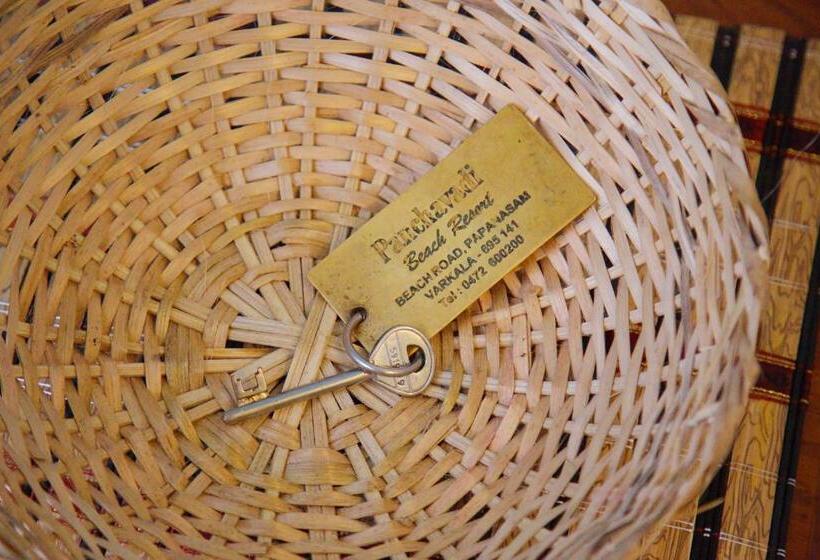 اتاق استاندارد, Panchavadi Ayurvedic Beach Resort
