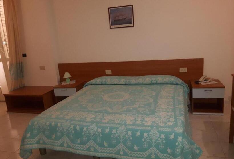 اتاق استاندارد, Riccio