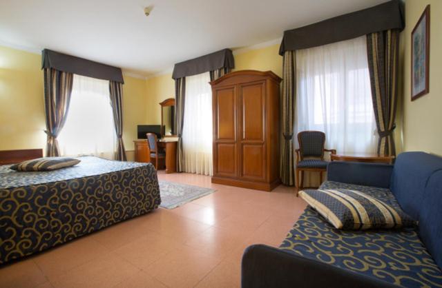 Четырехместный Номер Стандарт, Villa Ada