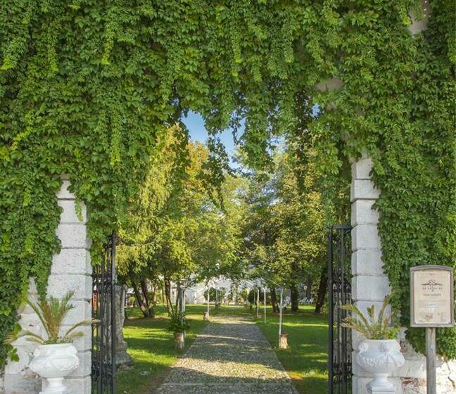 Полулюкс Вид на Сад, Villa Cigolotti