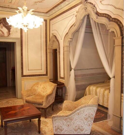 Люкс Вид на Сад, Villa Cigolotti
