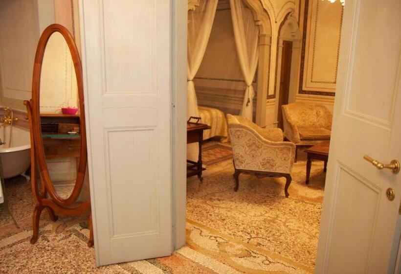 가든 전망 스위트, Villa Cigolotti