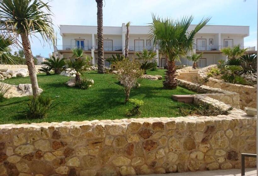 Номер Стандарт Вид на Сад, La Blanca Resort & Spa