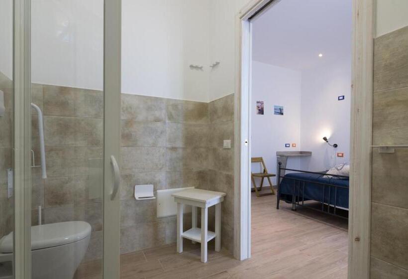 غرفة قياسية, Timbuktu Hostel