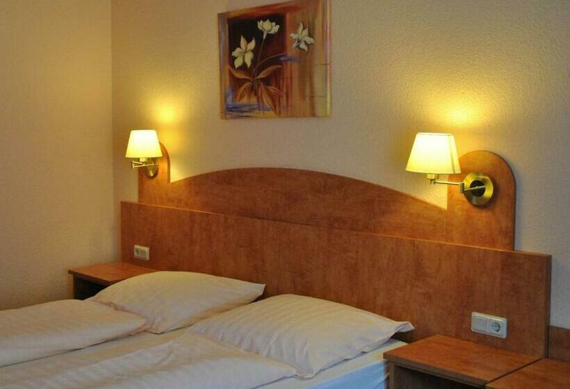 Номер Стандарт, Waldhotel Einstein