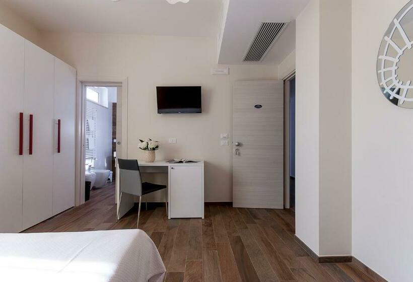 标准间, B&b Maxxi