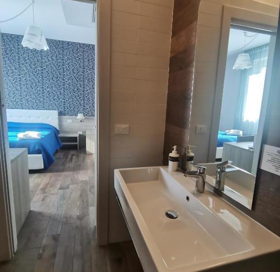 标准间, B&b Maxxi