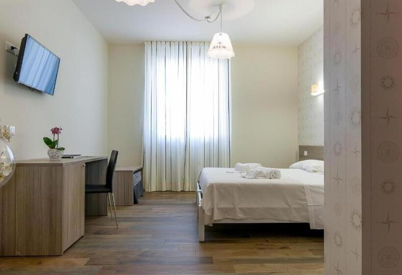 高级大房间, B&b Maxxi