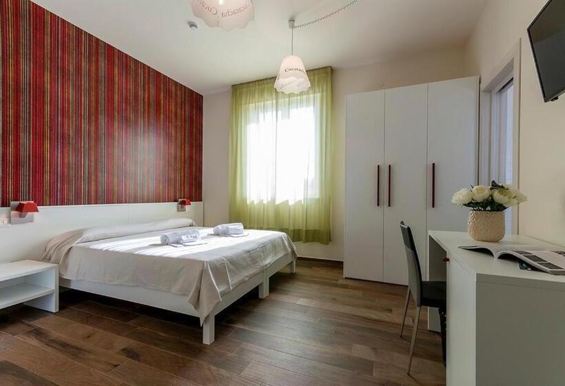 经济房, B&b Maxxi