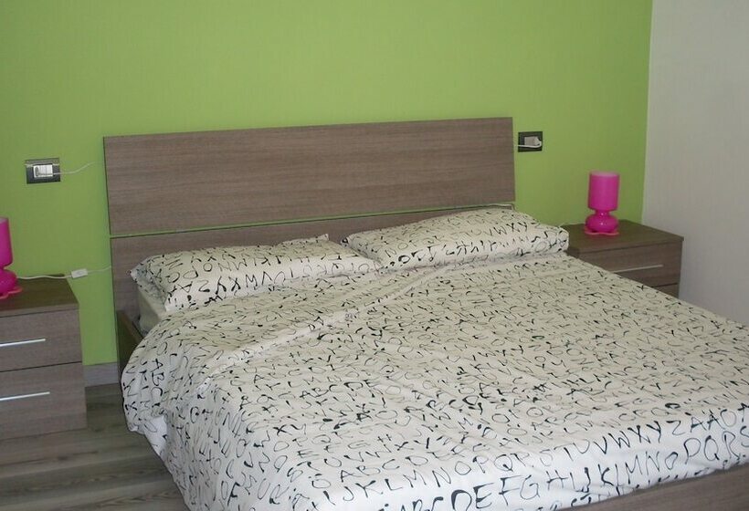 스탠다드 룸, B&b Valle Orco