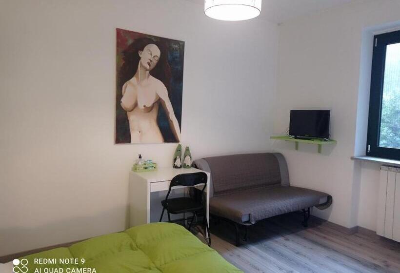 스탠다드 룸, B&b Valle Orco