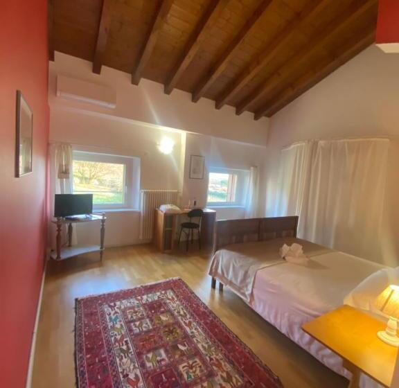 اتاق لوکس, Villa Dragoni