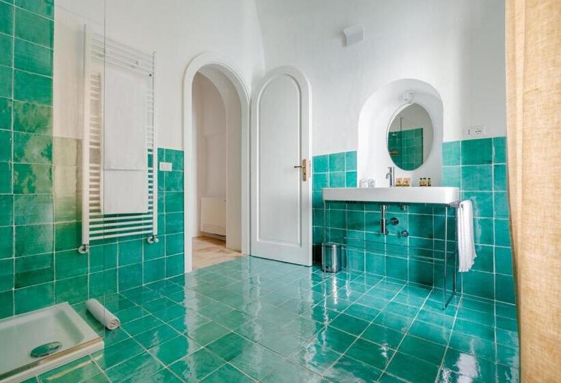 Люкс Вид на Море, Albergo Il Monastero