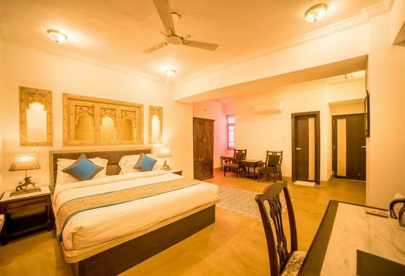 Deluxe Rum, Radhika Jaisalmer