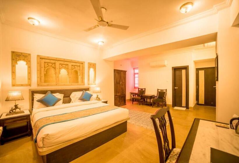 Deluxe Rum, Radhika Jaisalmer