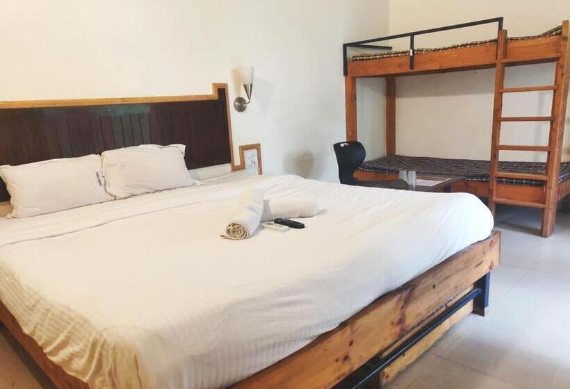 Семейный Номер, Rainwood Residency
