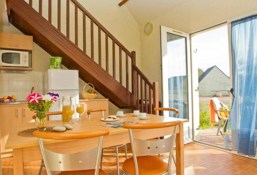 Апартаменты 1 Спальня, Village De Vacances Le Sénéquet