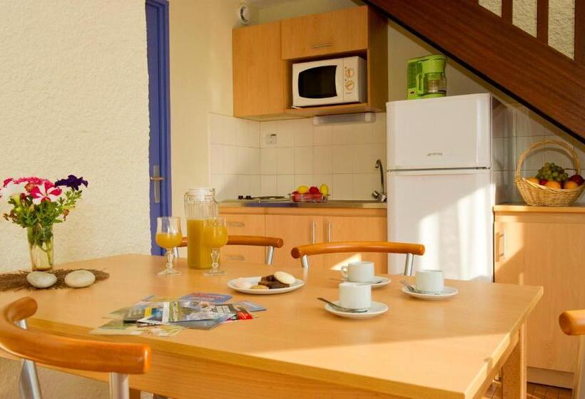 Апартаменты 1 Спальня, Village De Vacances Le Sénéquet