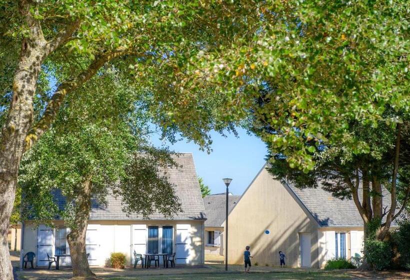 Апартаменты 1 Спальня, Village De Vacances Le Sénéquet