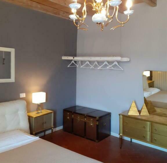 Номер Deluxe, Vicolo Del Nido B&b