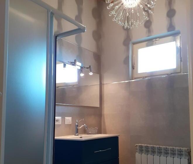 Номер Стандарт, Vicolo Del Nido B&b