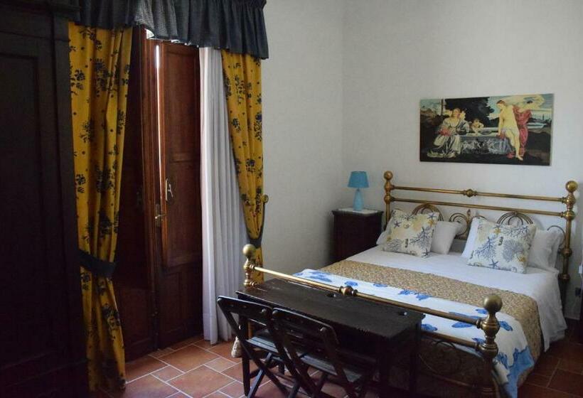 带大床的标准间, B&b Lemon Garden