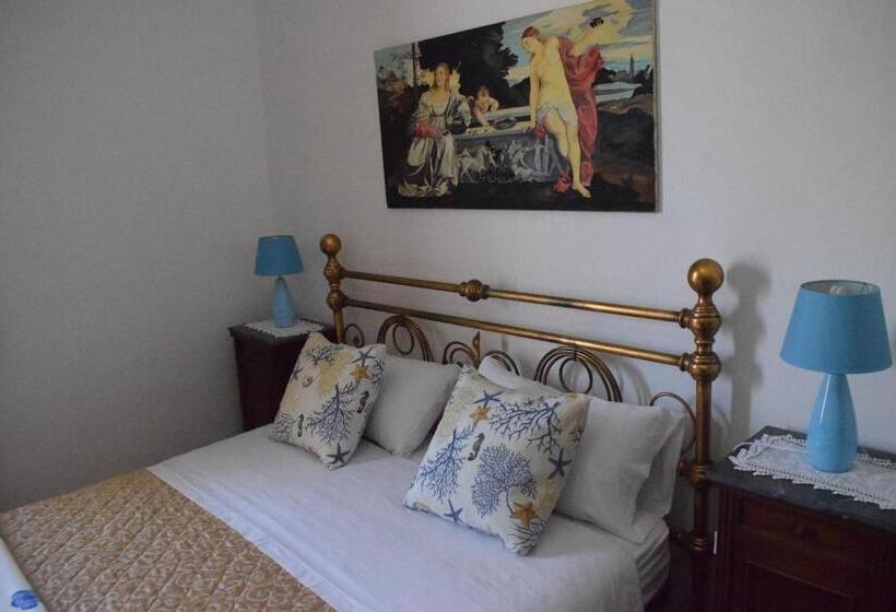 带大床的标准间, B&b Lemon Garden