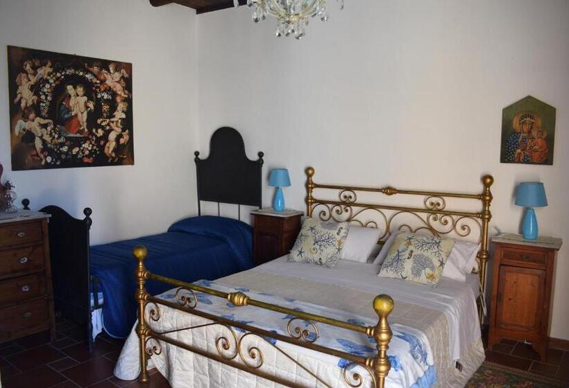 豪华三人间, B&b Lemon Garden